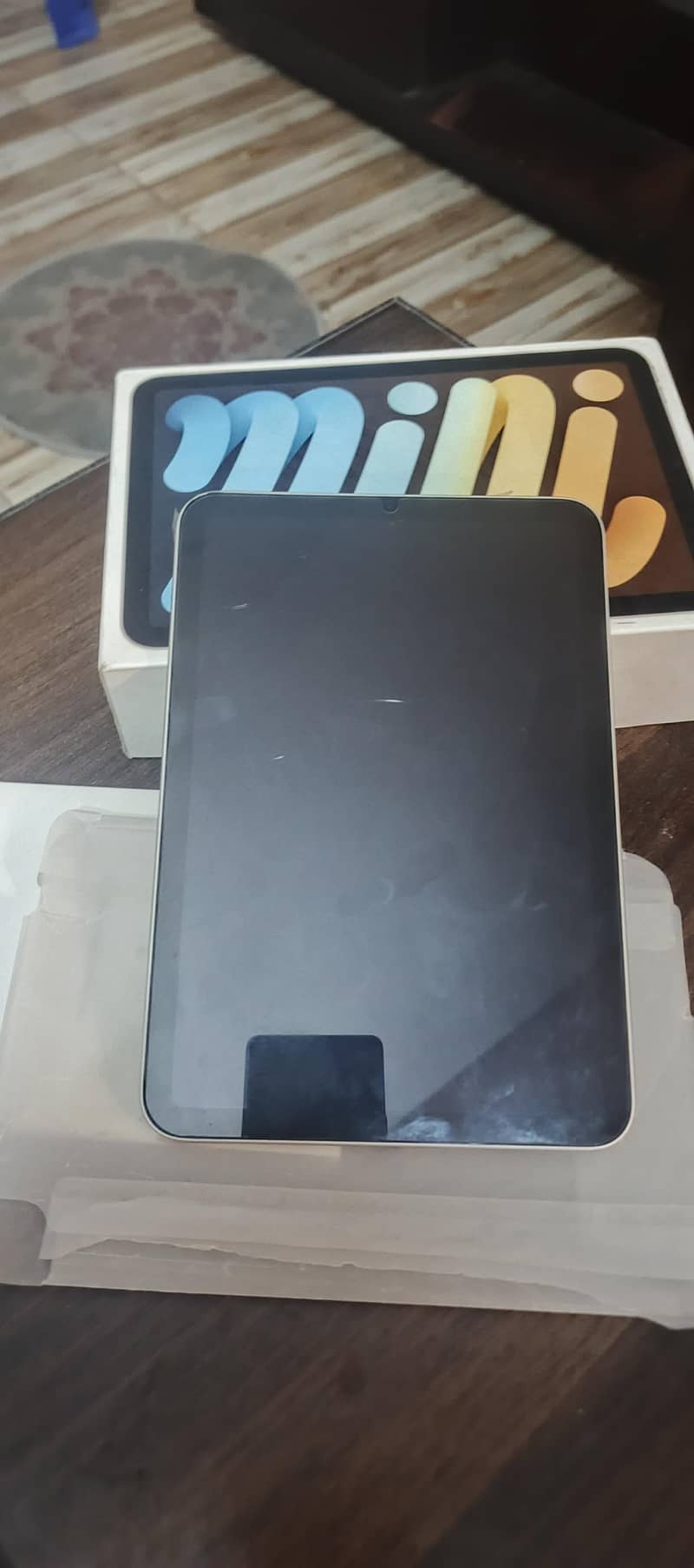 Ipad Mini 6-64 GB 5