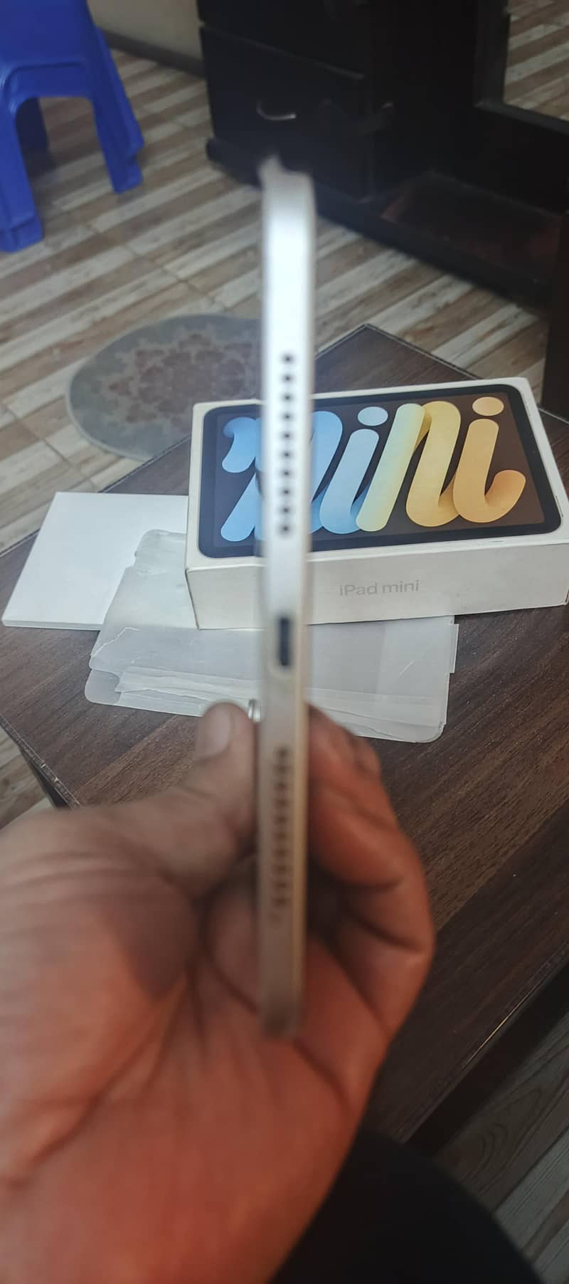 Ipad Mini 6-64 GB 7