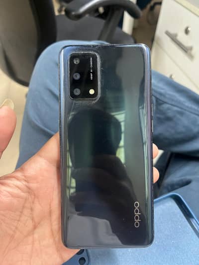 OPPO F19