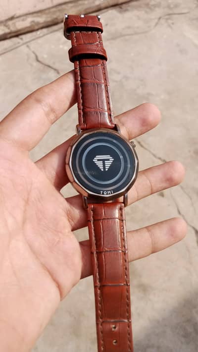 Tomi watch new generation