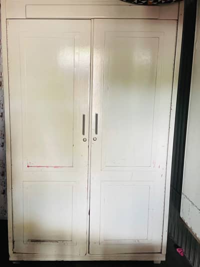 Lasani Wooden Wardrobe for Sale