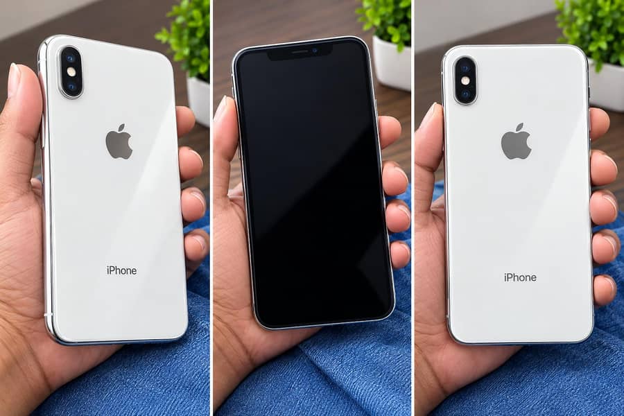 Apple iPhone X 0