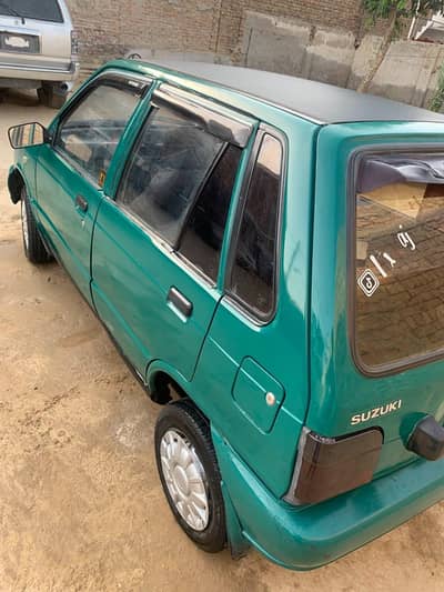 Suzuki Mehran VXR 1998 only/WhatsApp/3256200252