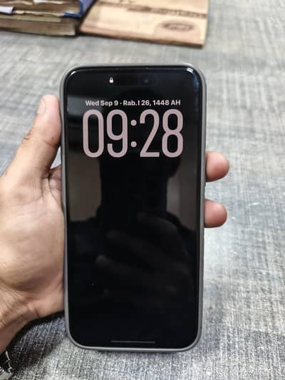 Apple iPhone 15 Pro Max