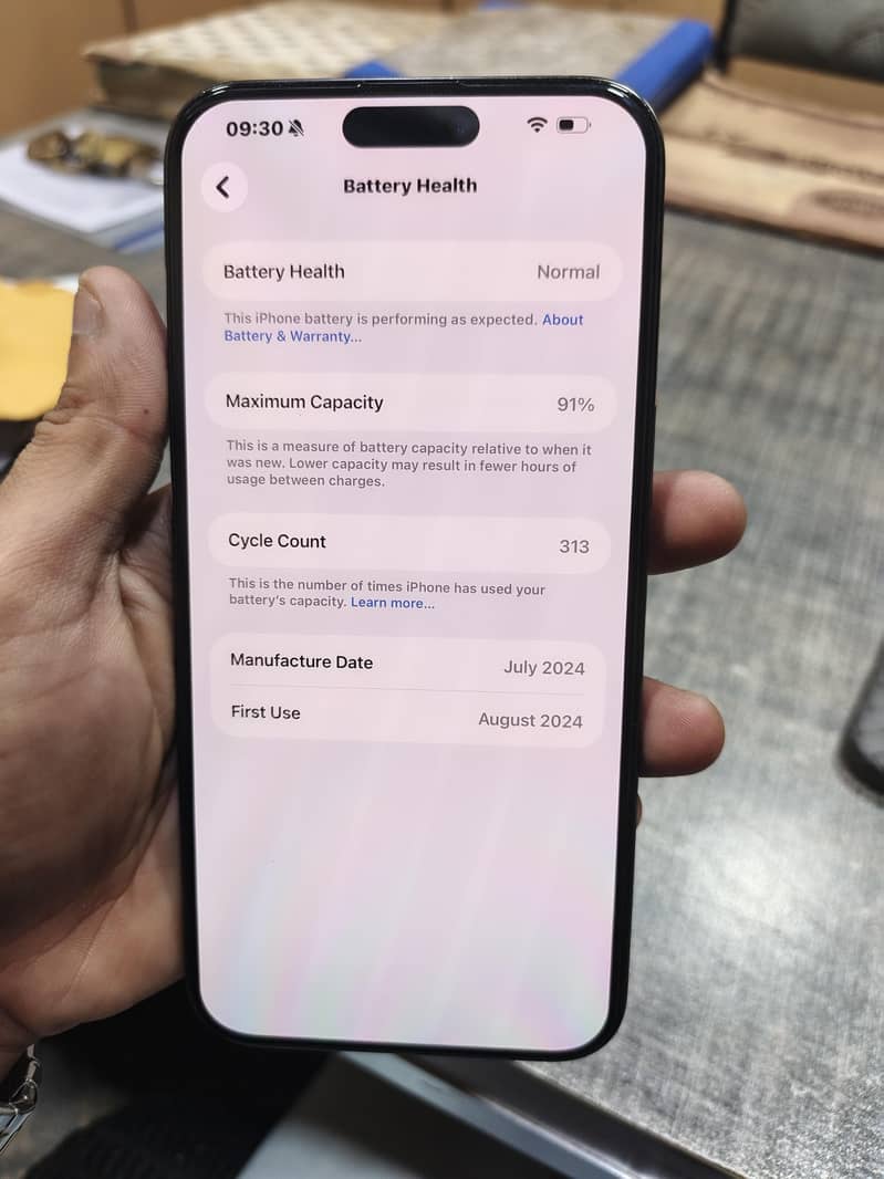 Apple iPhone 15 Pro Max 5