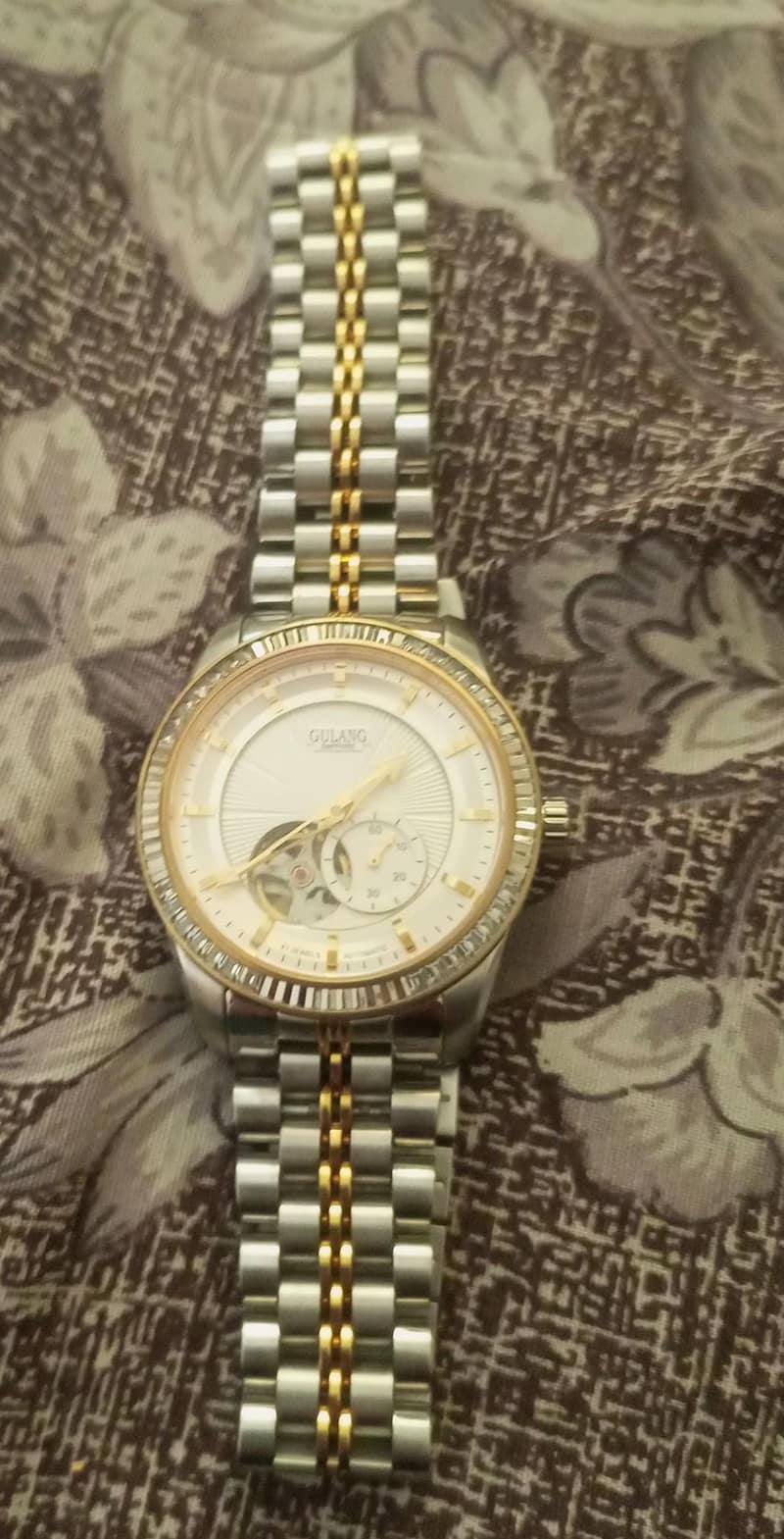 GULANG Automatic 0