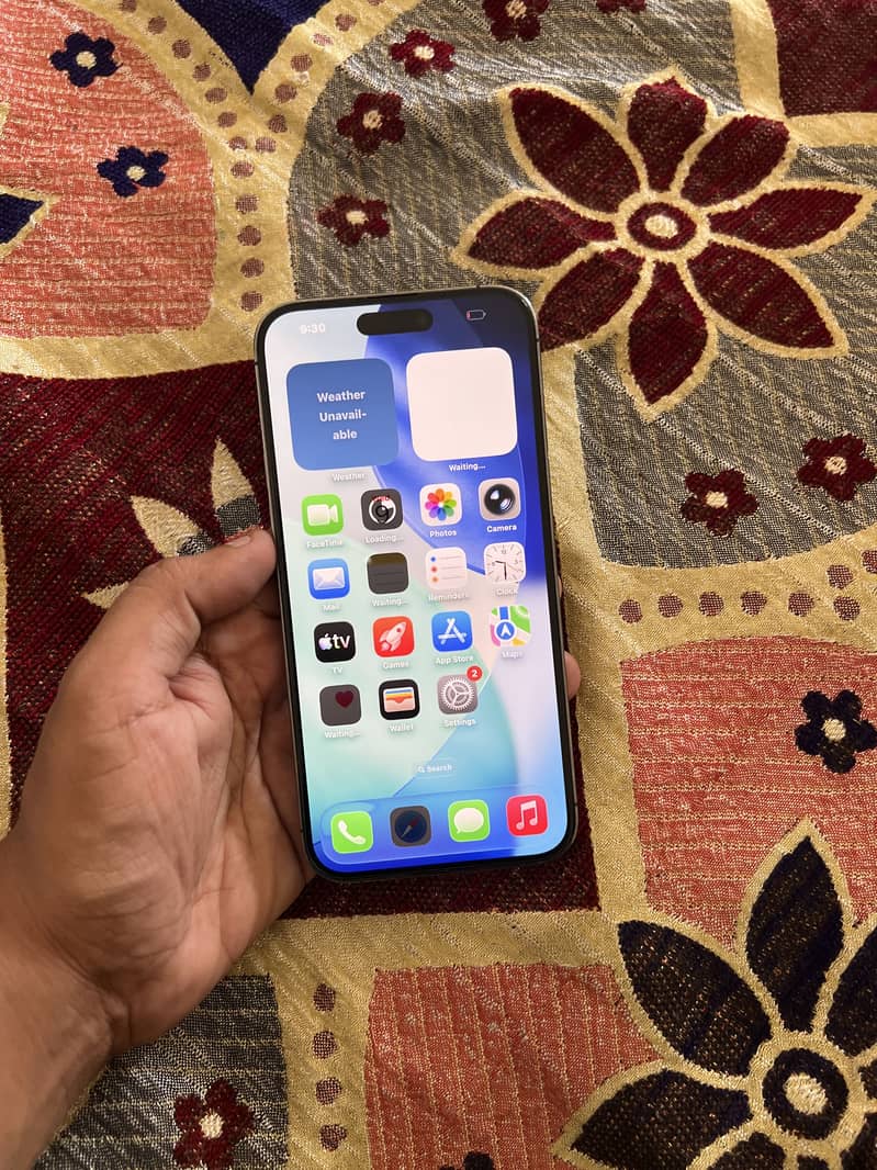 Apple iPhone 14 Pro Max 1
