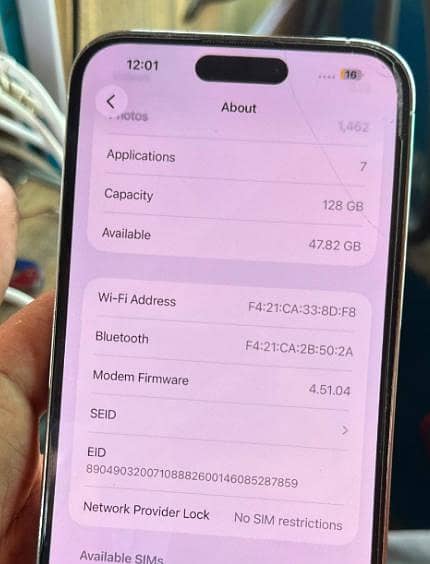 Apple iPhone 14 Pro Max 3