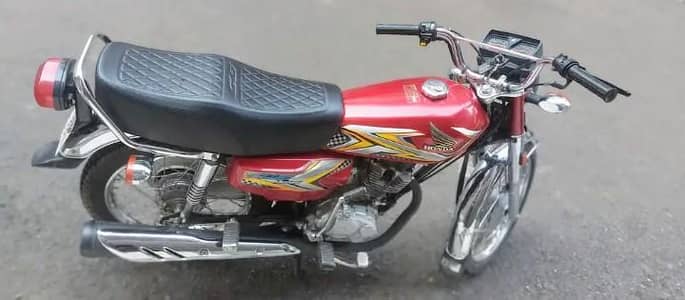 Honda CD 125