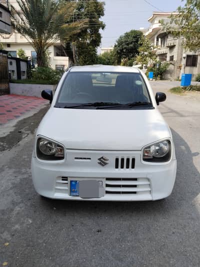 Suzuki Alto 2020