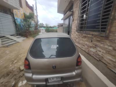 Suzuki Alto 2006 model