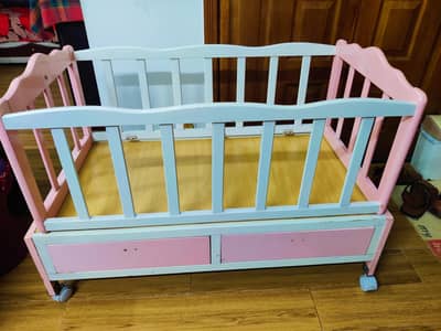 Baby Cot | Baby Bed | Swing Cot