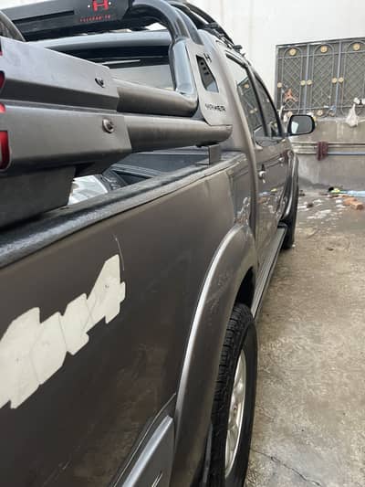 Toyota Pickup 2012