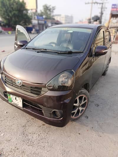 Daihatsu Mira 12//15