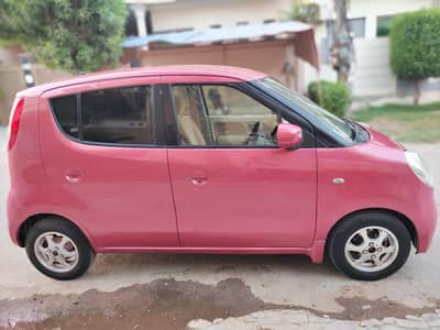 Nissan Moco 2015
