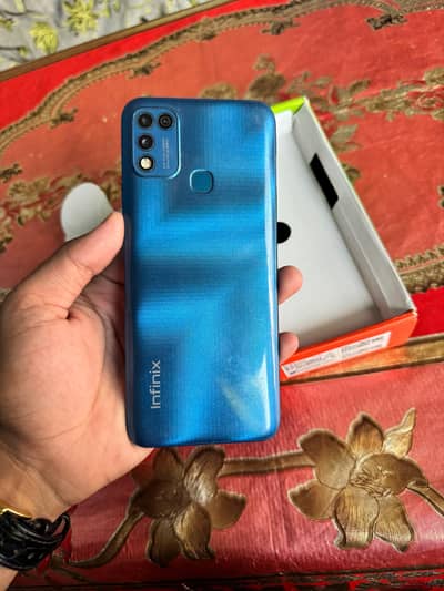 Infinix Hot 10 Play