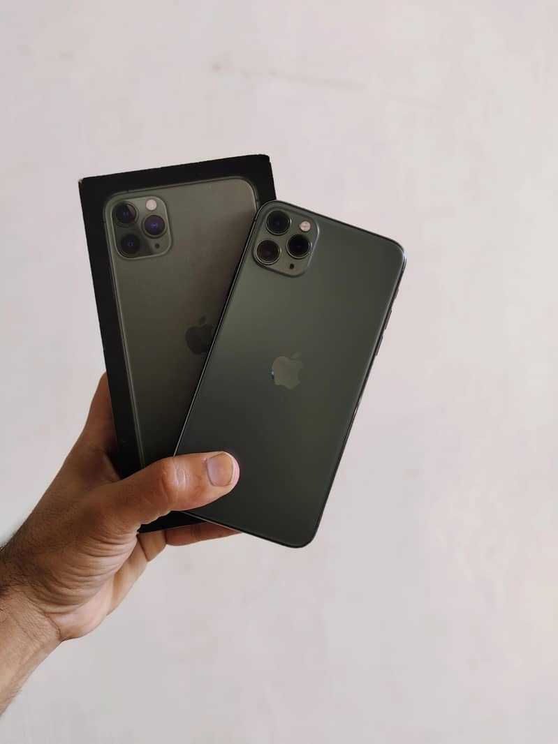 Apple iPhone 11 Pro Max 0