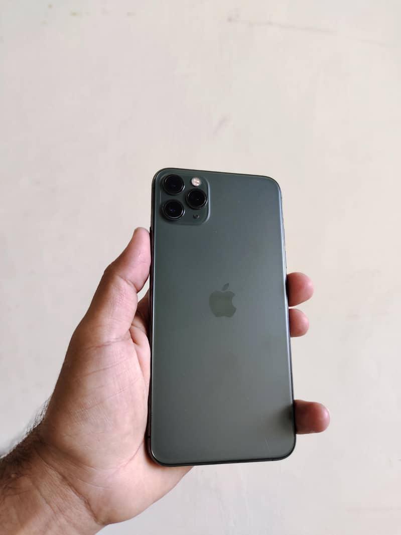 Apple iPhone 11 Pro Max 1