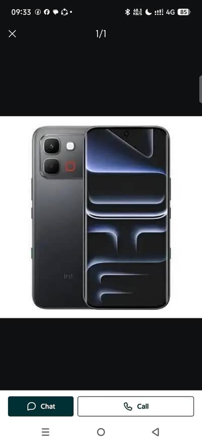 infinix note edge