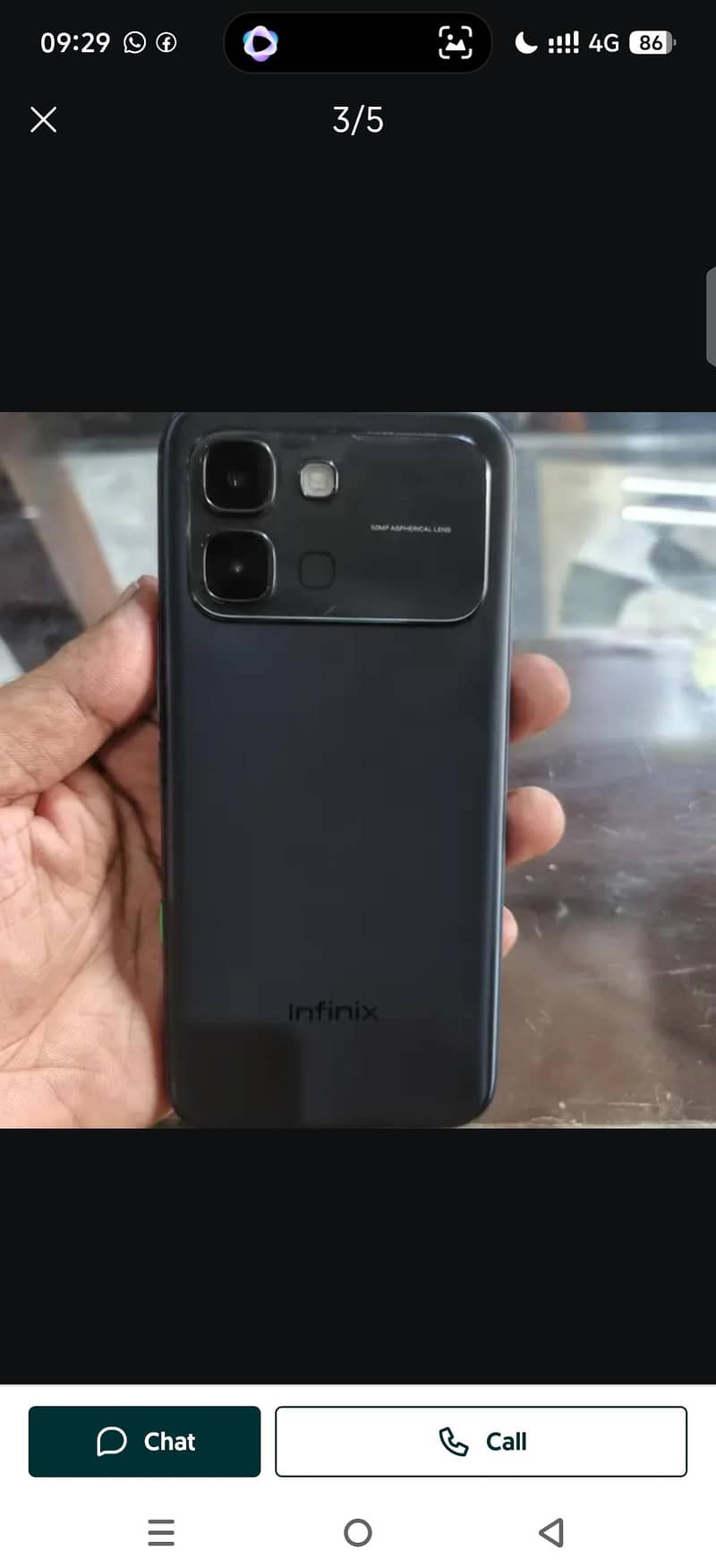 infinix note edge 2