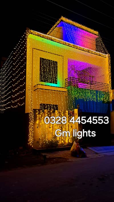 Wedding light's
