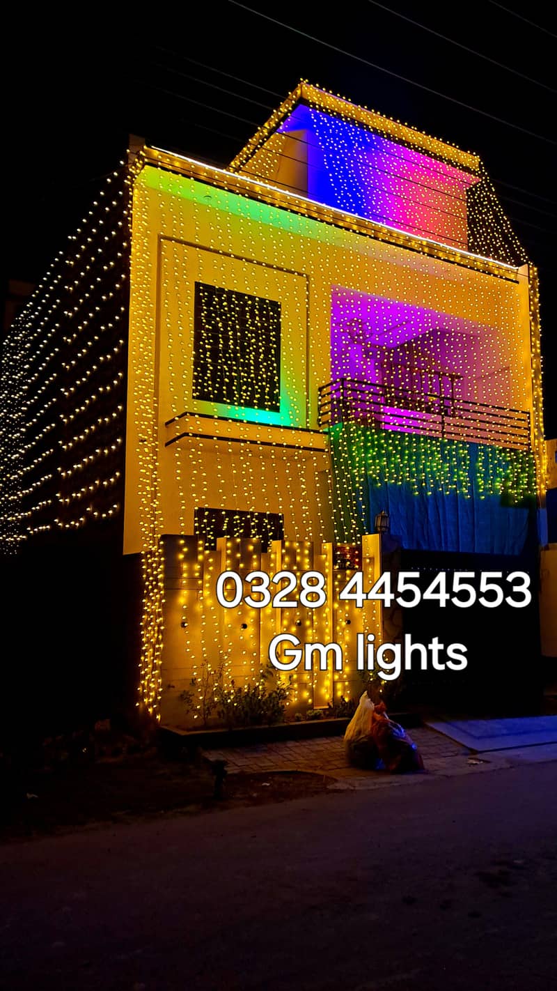 Wedding light's 0