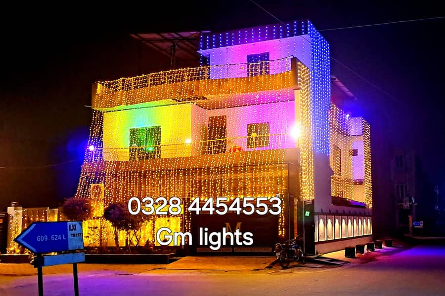 Wedding light's 1