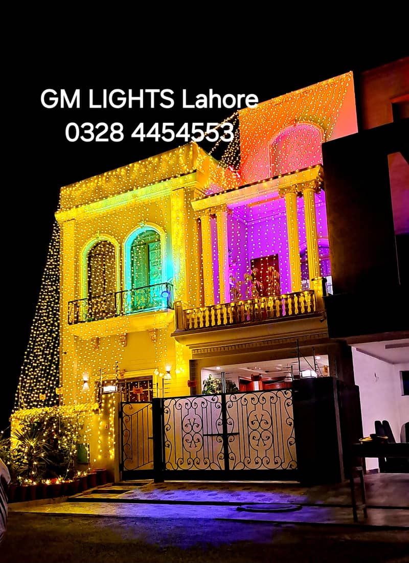 Wedding light's 2