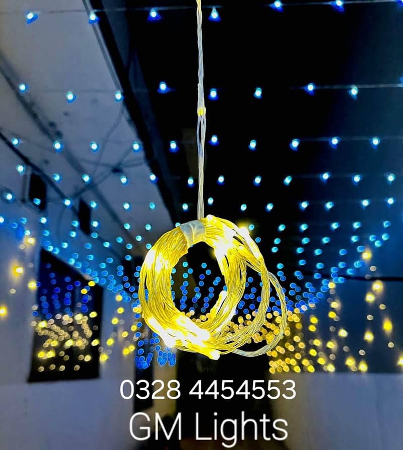 Wedding light's 3
