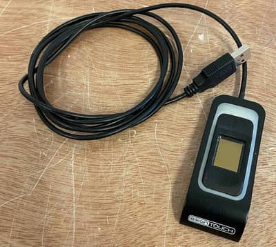 eikonTECH biomatric device fingerprint reader