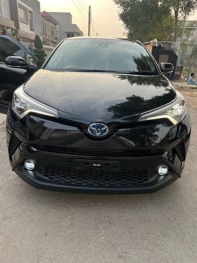 Toyota C-HR G-LED 2017