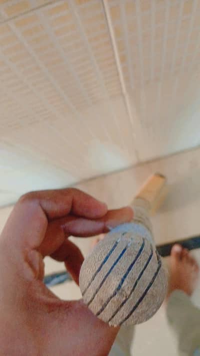 MRF Tapball bat, KOKA Tapball bat