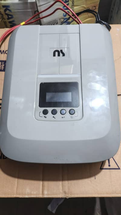 NS solar UPS one month use only