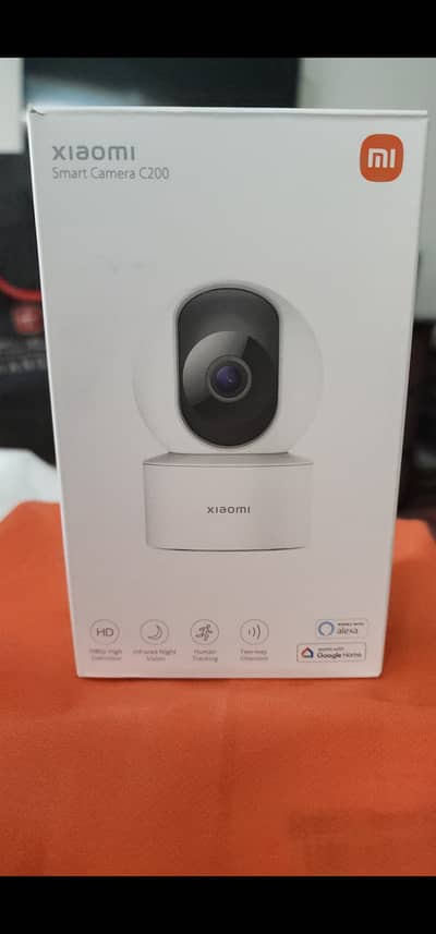 Xiaomi Smart Camera C200