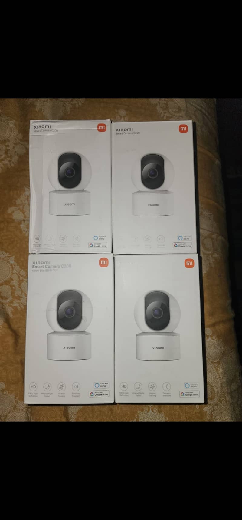 Xiaomi Smart Camera C200 2