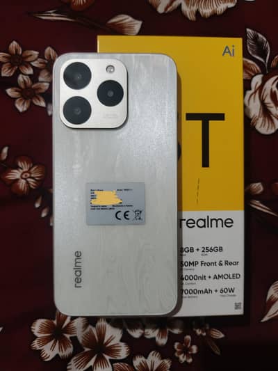 Realme 15T 5G Brand New condition