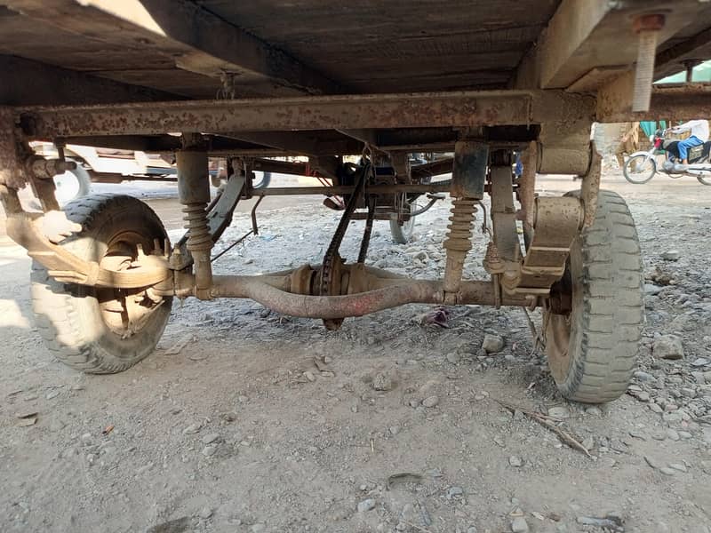 لوڈر چنک چی 3