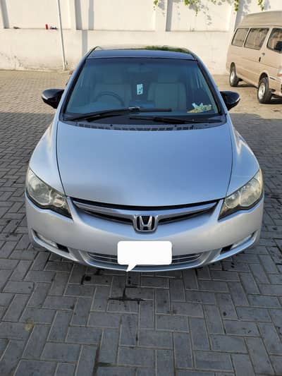 Honda Civic Reborn VTI Oriel 2007