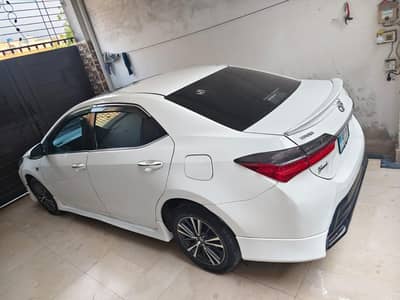 Toyota Altis Grande 2018