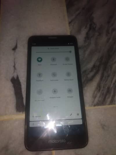 moto A6 new whatsapp 03319544875