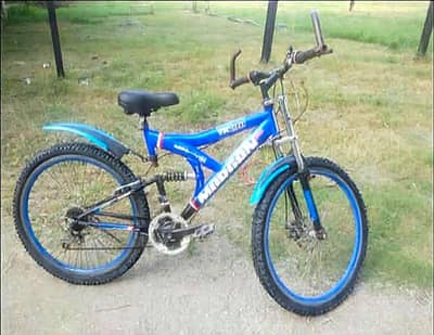 Imported Morgan USA Bicycle