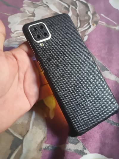 Samsung Mobile A12