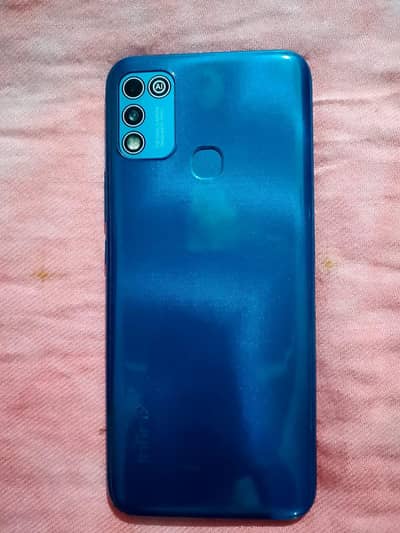 Infinix Hot 10 play