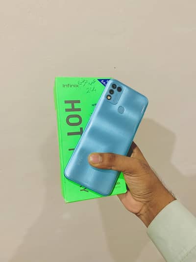 Infinix Hot 11 Play