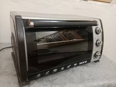 Electric oven