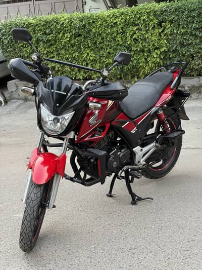 Honda Cb 150 | Very Less Used