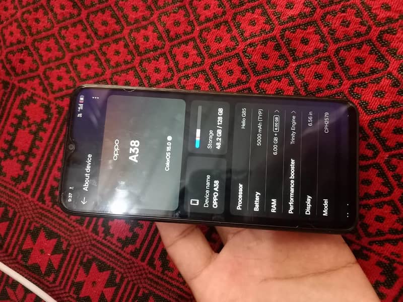 OPPO A38 2