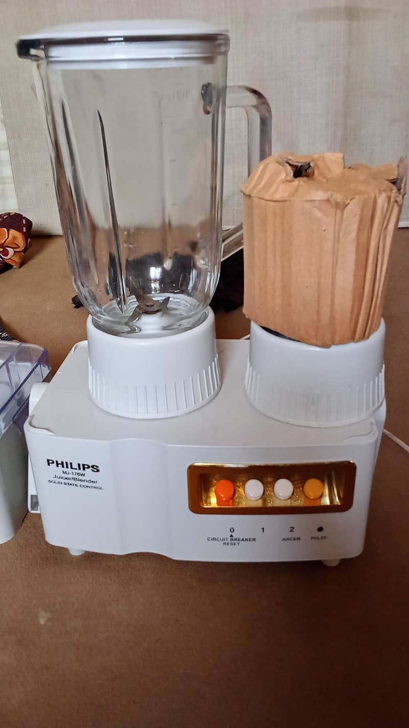 Philips blender 3