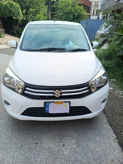 Suzuki Cultus VXL 2019