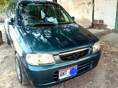Suzuki Alto automatic vxr 660cc